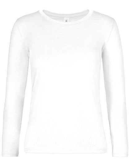 Women´s T-Shirt #E190 Long Sleeve - BCTW08T
