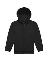 Kids ID.334 Zip Hood - BCWK003