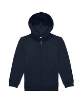 Kids ID.334 Zip Hood - BCWK003