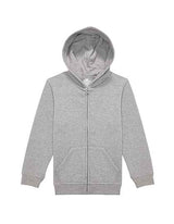 Kids ID.334 Zip Hood - BCWK003