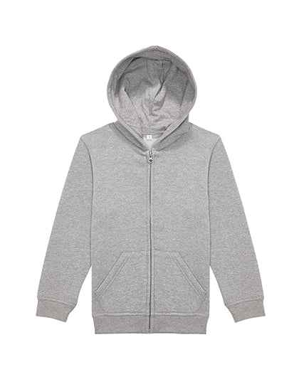 Kids ID.334 Zip Hood - BCWK003