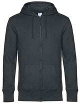 KING Zipped Hood Jacket_° - BCWU03K