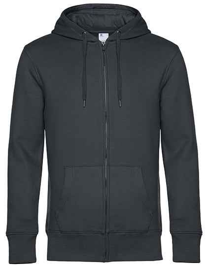 KING Zipped Hood Jacket_° - BCWU03K