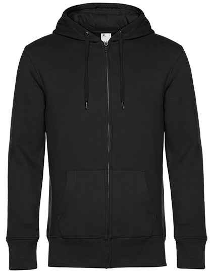 KING Zipped Hood Jacket_° - BCWU03K