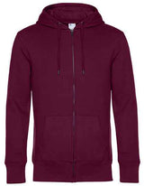 KING Zipped Hood Jacket_° - BCWU03K