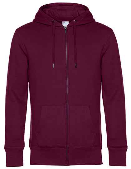 KING Zipped Hood Jacket_° - BCWU03K