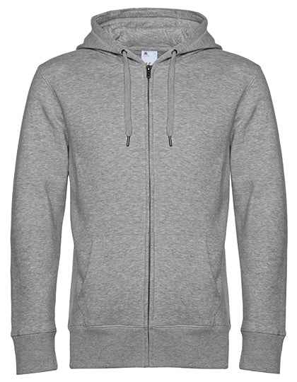 KING Zipped Hood Jacket_° - BCWU03K