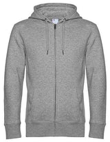 KING Zipped Hood Jacket_° - BCWU03K