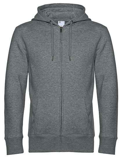 KING Zipped Hood Jacket_° - BCWU03K