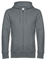 KING Zipped Hood Jacket_° - BCWU03K