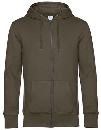KING Zipped Hood Jacket_° - BCWU03K