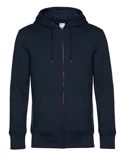 KING Zipped Hood Jacket_° - BCWU03K