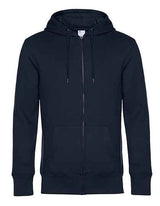 KING Zipped Hood Jacket_° - BCWU03K