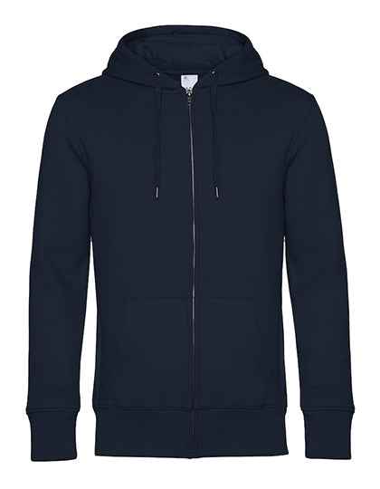 KING Zipped Hood Jacket_° - BCWU03K