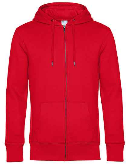 KING Zipped Hood Jacket_° - BCWU03K