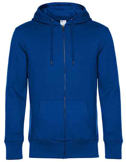 KING Zipped Hood Jacket_° - BCWU03K