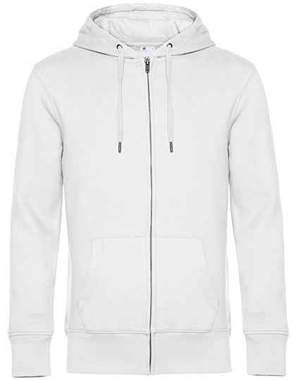 KING Zipped Hood Jacket_° - BCWU03K