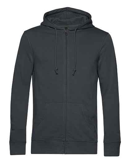Inspire Zipped Hood Jacket_° - BCWU35B