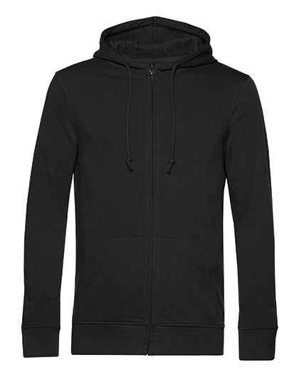 Inspire Zipped Hood Jacket_° - BCWU35B