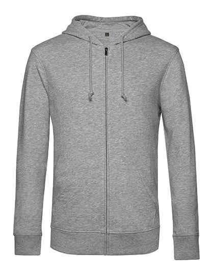 Inspire Zipped Hood Jacket_° - BCWU35B