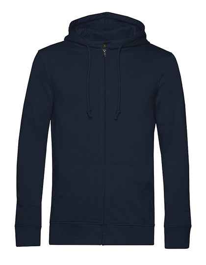 Inspire Zipped Hood Jacket_° - BCWU35B