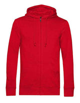 Inspire Zipped Hood Jacket_° - BCWU35B