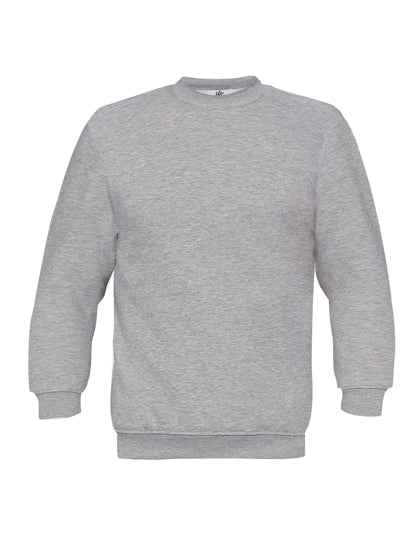Unisex Set In Sweat - BCWU600