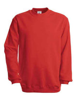 Unisex Set In Sweat - BCWU600