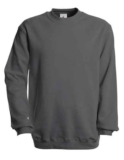 Unisex Set In Sweat - BCWU600