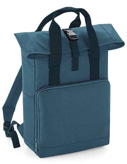 Twin Handle Roll-Top Backpack - BG118
