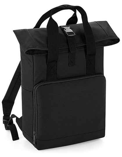 Twin Handle Roll-Top Backpack - BG118