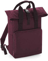 Twin Handle Roll-Top Backpack - BG118