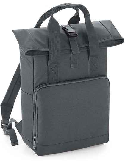 Twin Handle Roll-Top Backpack - BG118