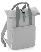 Twin Handle Roll-Top Backpack - BG118