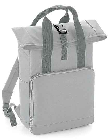 Twin Handle Roll-Top Backpack - BG118