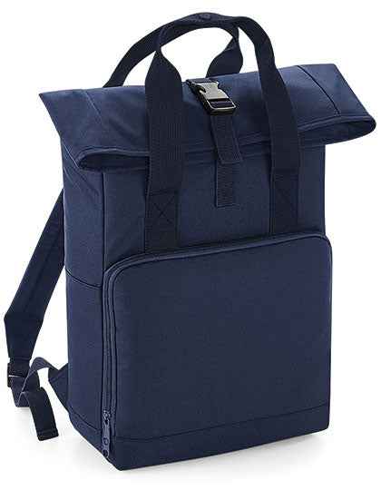 Twin Handle Roll-Top Backpack - BG118