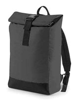Reflective Roll-Top Backpack - BG138