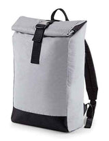 Reflective Roll-Top Backpack - BG138