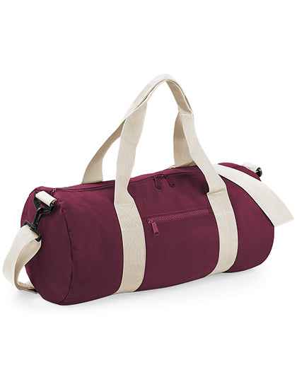 Original Barrel Bag - BG140