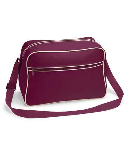 Retro Shoulder Bag - BG14