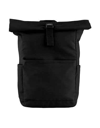 Premium Recycled Roll Top Backpack - BG186