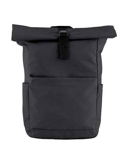 Premium Recycled Roll Top Backpack - BG186