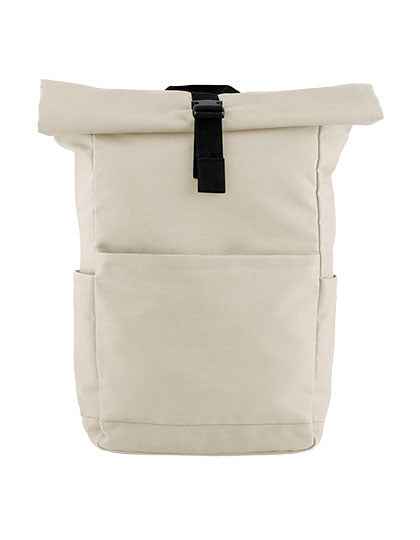 Premium Recycled Roll Top Backpack - BG186