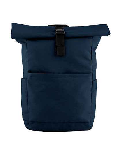 Premium Recycled Roll Top Backpack - BG186
