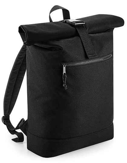 Recycled Roll-Top Backpack - BG286