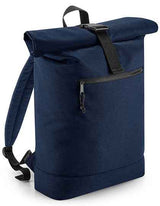 Recycled Roll-Top Backpack - BG286