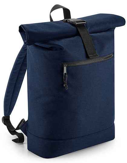 Recycled Roll-Top Backpack - BG286