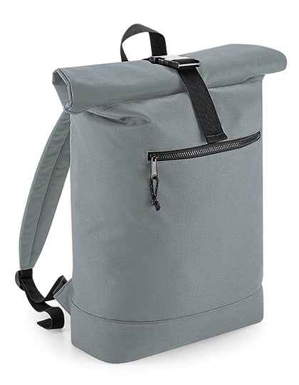 Recycled Roll-Top Backpack - BG286
