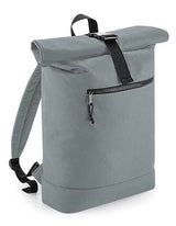 Recycled Roll-Top Backpack - BG286