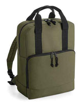 Recycled Twin Handle Cooler Backpack - BG287